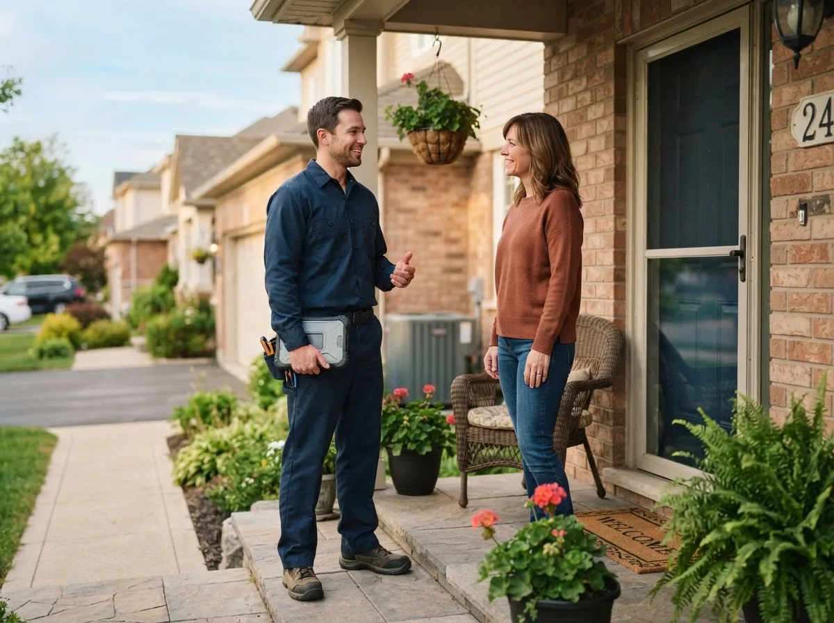 HVAC repair FAQs for Victoria, MN